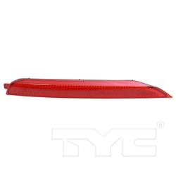 TYC CAPA Certified Reflector Assemblies for 2016-2018 SORENTO - 17-5566-00-9