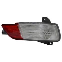 TYC Backup Light Assemblies for 2016-2018 PILOT - 17-5597-00-9