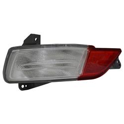 TYC Backup Light Assemblies for 2016-2018 PILOT - 17-5598-00-9