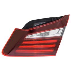 TYC Taillights for 2016-2017 ACCORD - 17-5601-00