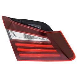 TYC Taillights for 2016-2017 ACCORD - 17-5602-00-9
