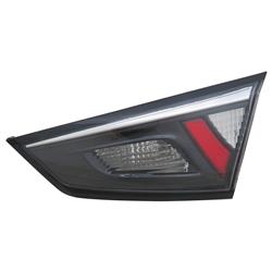 TYC Taillights for 2016 IA, 2019-2020 YARIS, 2017-2018 YARIS IA - 17-5617-00