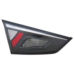 TYC Taillights for 2016 IA, 2019-2020 YARIS, 2017-2018 YARIS IA - 17-5618-00
