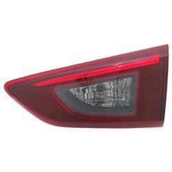 TYC Taillights for 2016-2021 CX-3 - 17-5625-00-9