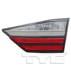 TYC Taillights for 2016 ES300H, ES350 - 17-5627-00