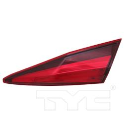 TYC Taillights for 2016-2021 CIVIC - 17-5649-00-9