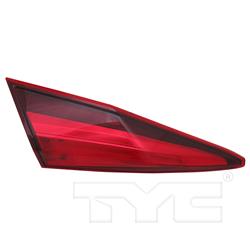 TYC Taillights for 2016-2021 CIVIC - 17-5650-00