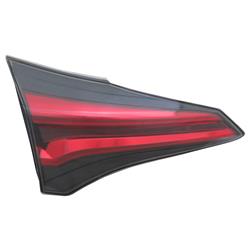 TYC Taillights for 2016-2018 RAV4 - 17-5662-00