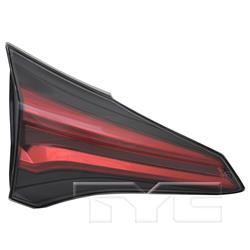 TYC Taillights for 2016-2018 RAV4 - 17-5662-00