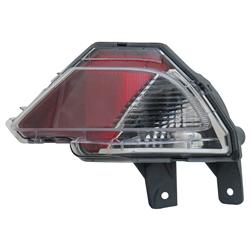 TYC Backup Light Assemblies for 2016-2018 RAV4 - 17-5665-00-9