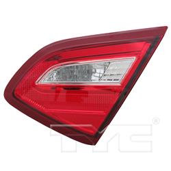 TYC Taillights for 2016-2017 ALTIMA - 17-5667-00-9