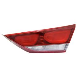 TYC Taillights for 2017-2018 ELANTRA - 17-5673-00-9