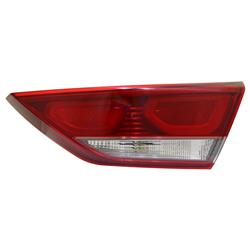 TYC Taillights for 2017-2018 ELANTRA - 17-5673-90