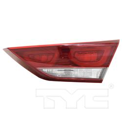 TYC Taillights for 2017-2018 ELANTRA - 17-5675-00