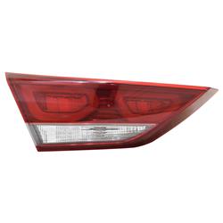 TYC Taillights for 2017-2018 ELANTRA - 17-5676-00