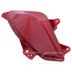 TYC Reflector Assemblies for 2017-2018 SANTA FE, 2019 SANTA FE XL - 17-5701-00