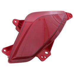 TYC Reflector Assemblies for 2017-2018 SANTA FE, 2019 SANTA FE XL - 17-5702-00
