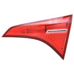 TYC Taillights for 2017-2019 COROLLA - 17-5703-00