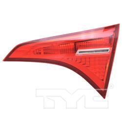 TYC Taillights for 2017-2019 COROLLA - 17-5703-00