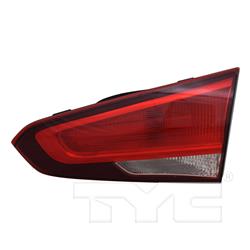 TYC Taillights for 2017-2018 FORTE - 17-5719-00