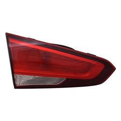 TYC Taillights for 2017-2018 FORTE - 17-5720-00-9