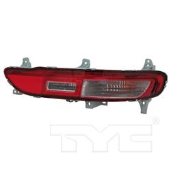 TYC Backup Light Assemblies for 2017-2019 SPORTAGE - 17-5729-00