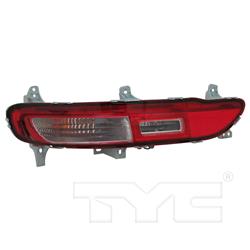 TYC Backup Light Assemblies for 2017-2019 SPORTAGE - 17-5730-00