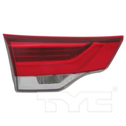 TYC Taillights for 2017-2019 HIGHLANDER - 17-5738-00-9