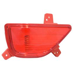 TYC Reflector Assemblies for 2017-2022 TRAX - 17-5742-00