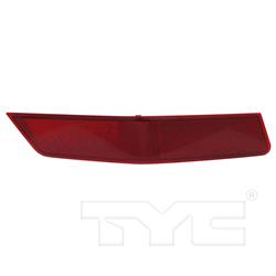 TYC Reflector Assemblies for 2017-2020 ROGUE - 17-5743-00