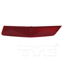 TYC CAPA Certified Reflector Assemblies for 2017-2020 ROGUE - 17-5744-00-9
