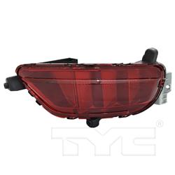 TYC Reflector Assemblies for 2017-2021 CX-5 - 17-5767-00