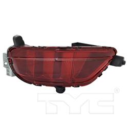TYC CAPA Certified Reflector Assemblies for 2017-2021 CX-5 - 17-5768-00-9