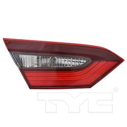 TYC Taillights for 2021-2024 CAMRY - 17-5770-80