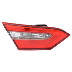 TYC Taillights for 2018-2019 CAMRY - 17-5770-90
