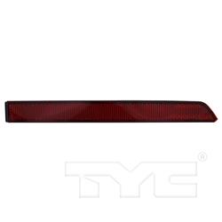 TYC CAPA Certified Reflector Assemblies for 2018-2023 TIGUAN - 17-5774-00-9