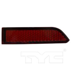 TYC CAPA Certified Reflector Assemblies for 2018-2023 TIGUAN - 17-5775-00-9