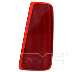 TYC CAPA Certified Reflector Assemblies for 2020-2022 OUTBACK - 17-5785-90-9