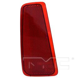 TYC CAPA Certified Reflector Assemblies for 2020-2022 OUTBACK - 17-5786-90-9