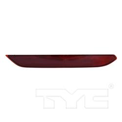 TYC Reflector Assemblies for 2019-2021 JETTA - 17-5795-00