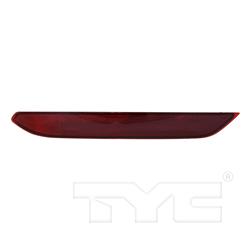 TYC CAPA Certified Reflector Assemblies for 2019-2021 JETTA - 17-5796-00-9