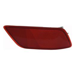 TYC CAPA Certified Reflector Assemblies for 2019-2024 FORESTER - 17-5799-00-9