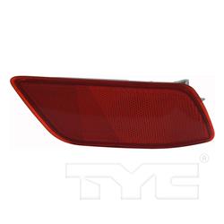 TYC CAPA Certified Reflector Assemblies for 2019-2024 FORESTER - 17-5799-00-9