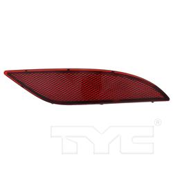 TYC CAPA Certified Reflector Assemblies for 2016-2023 MALIBU - 17-5801-00-9