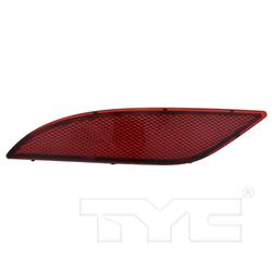 TYC CAPA Certified Reflector Assemblies for 2016-2023 MALIBU - 17-5802-00-9
