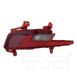 TYC Backup Light Assemblies for 2019-2020 ELANTRA - 17-5808-00-9