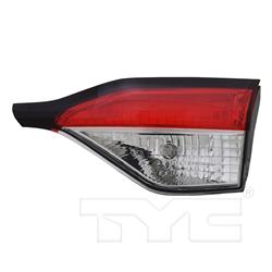 TYC Taillights for 2020-2024 COROLLA - 17-5817-00