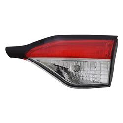 TYC Taillights for 2020-2024 COROLLA - 17-5817-00