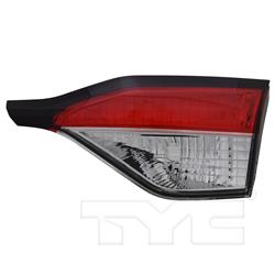 TYC Taillights for 2020-2024 COROLLA - 17-5817-01-9