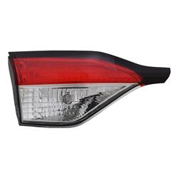 TYC Taillights for 2020-2024 COROLLA - 17-5818-00